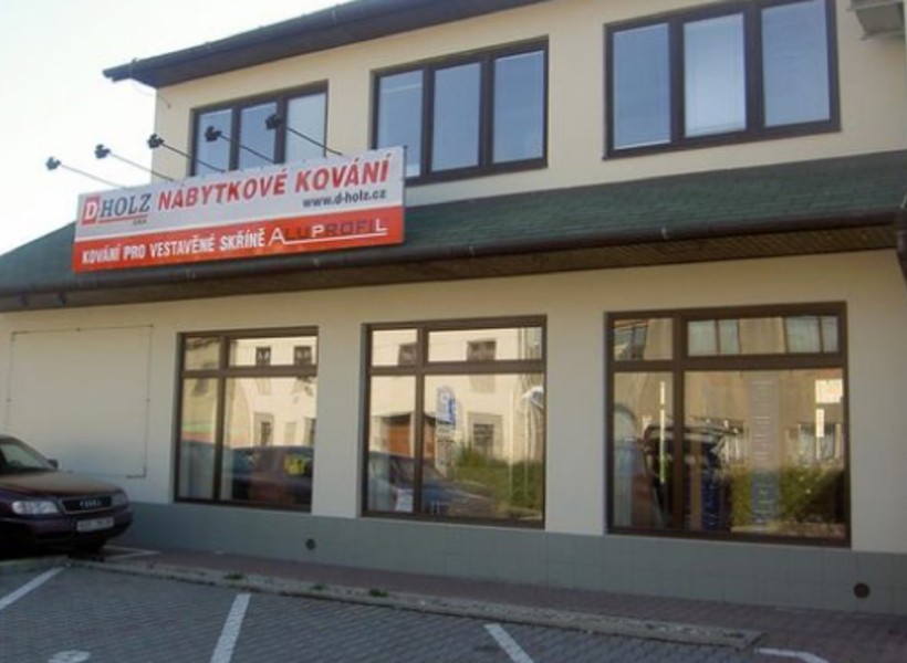 prodejna Brno